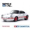 Tamiya BT01 Porsche 911 Carrera Rsr 2.8  (Painted Body)