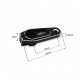 Srt TR-X5 25T Aluminum Servo Horn Offset 7mm L18mm