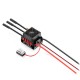 Hobbywing QuicRun WP10BL60 G2 Brushless ESC 60A 2-3s for 1:10