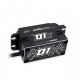 SRT Drift Servo D1S Low Profile CNC aluminium case 18.5kg/0.08sec @8.4V