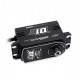 SRT Drift Servo D1S Low Profile CNC aluminium case 18.5kg/0.08sec @8.4V