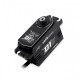 SRT Drift Servo D1S Low Profile CNC aluminium case 18.5kg/0.08sec @8.4V