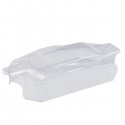 LC Racing Chassis Mud Cover Clear PTG-2