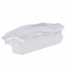 LC Racing Chassis Mud Cover Clear PTG-2