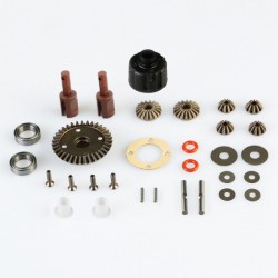 LC Racing Gear Differential Set