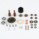 LC Racing Gear Differential Set
