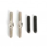 LC Racing Steel Turnbuckle Set PTG-2