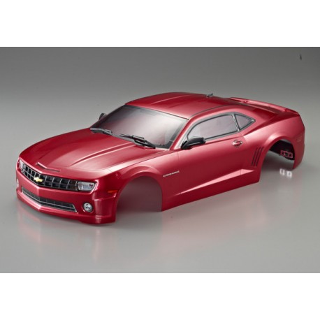 KILLERBODY CAMARO 2011 "Oxide-Red" FINISHED BODY