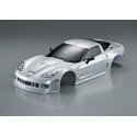 Killerbody Corvette GT2  "Silver" Finished Body
