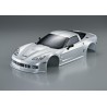 Killerbody Corvette GT2 Karosserie Silber 190mm RTU