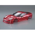Killerbody Corvette GT2 "Dark Red" Finished Body