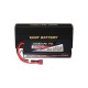 Vant Battery LiPo 2S 6500mAh 75C