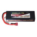 Vant Battery LiPo 2S 6500mAh 75C