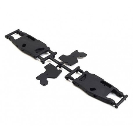 MBX8 REAR LOWER ARM (2pcs)