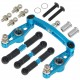 EAGLE RACING STEERING CRANK V2 FOR TAMIYA TT02