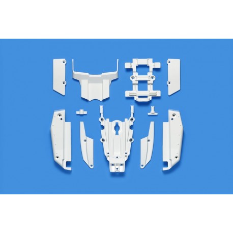 Tamiya Dt-04 C Parts (Cowlings)