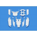 Tamiya Dt-04 C Parts (Cowlings)