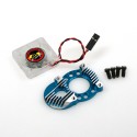Eagle Racing M05 SP Alu Outside Motor Heatsink w/Fan