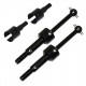 Eagle Racing MB-01TSD shaft & Diff Joint Set 