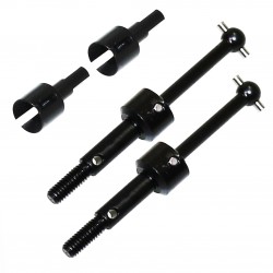 Eagle Racing MB-01TSD shaft & Diff Joint Set 