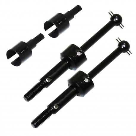Eagle Racing MB-01TSD shaft & Diff Joint Set 