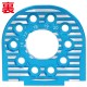 EAGLE RACING AL MOTOR PLATE FOR TAMIYA TT02