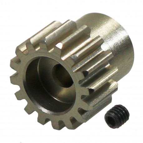 Eagle Racing 16T 32Pitch Alu 7075 H.C. Pinion Gear 3.175mm Shaft
