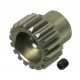 Eagle Racing 18T 32Pitch Alu 7075 H.C. Pinion Gear 3.175mm Shaft