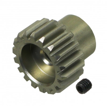 Eagle Racing 18T 32Pitch Alu 7075 H.C. Pinion Gear 3.175mm Shaft