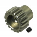 Eagle Racing 18T 32Pitch Alu 7075 H.C. Pinion Gear 3.175mm Shaft