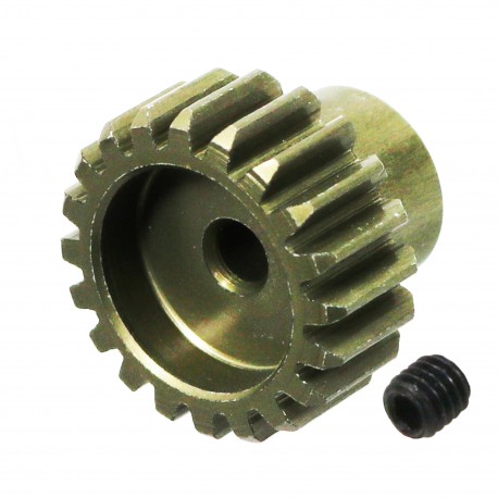 Eagle Racing 20T 32Pitch Alu 7075 H.C. Pinion Gear 3.175mm Shaft