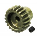Eagle Racing 20T 32Pitch Alu 7075 H.C. Pinion Gear 3.175mm Shaft