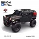 Hb Toys Wilderness Rtr (Winch,2 speed,led)