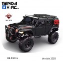 Hb Toys Wilderness Rtr (Winch,2 speed,led)