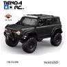 Hb Toys Wilderness Rtr (Winch,2 speed,led)