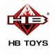 Hb Toys 1/10 Wilderness  2025 4X4 Rtr (E-Winch,2 speed,led)