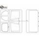 Tamiya Scania 770S (S-Parts)