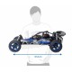 CARSON 1:5 Wild GP ATTACK 2.4G RTR