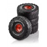 KM2 1,9" Crawler Beadlock 1/10 120MM
