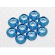 3Mm Cone Washer light blue (10pcs)