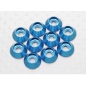 3Mm Cone Washer light blue (10pcs)