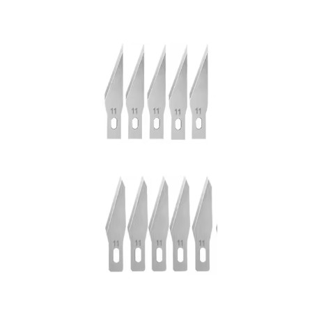 Cuchillas Sk5 para X-Blade (10pcs)