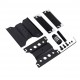 Rc Parts Mini Car Stand (For Mini Scales)