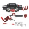 BDX RC Dual Motor Metal winch with Controller