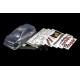 Hpi Weld JZX100 Toyota Mark II Clear Body (200mm)