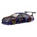 Hpi Weld JZX100 Toyota Mark II Clear Body (200mm)