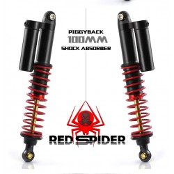 Rs rc Piggyback 100mm Crawler Shock Absorber