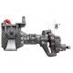 Bdx Rc CNC Machined Aluminum Alloy Front and Rear Portal Axle for 1/10 RC Crawler Car 