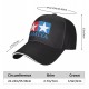 Baseball Cap Vintage Tamiya Logo  Adjustable (Pink)