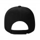 Baseball Cap Vintage Tamiya Logo Adjustable (Black)